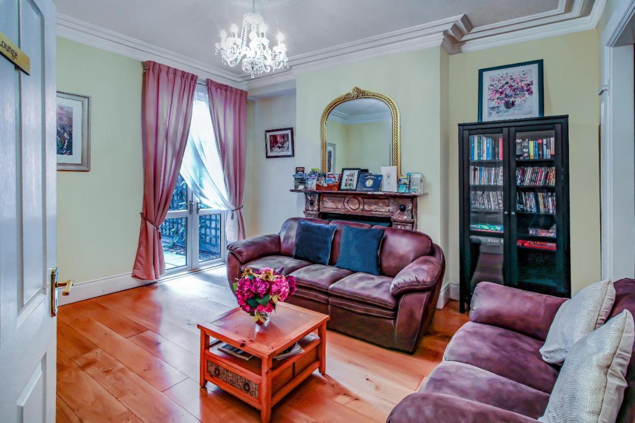 Avenue House Guest House Belfast Exterior foto