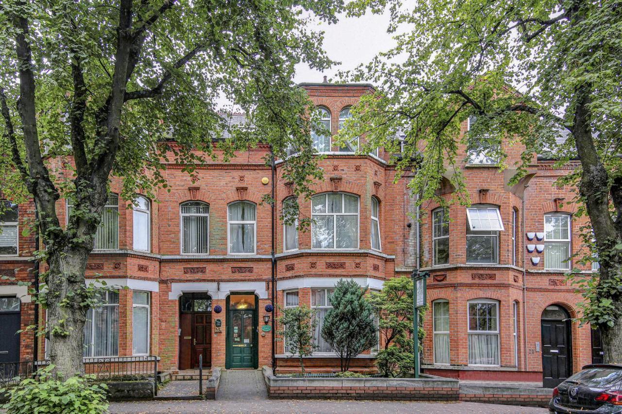 Avenue House Guest House Belfast Exterior foto