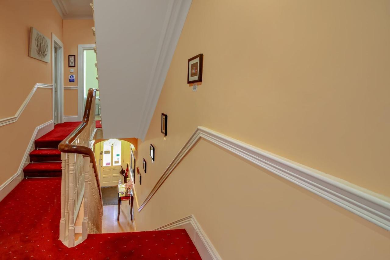 Avenue House Guest House Belfast Exterior foto