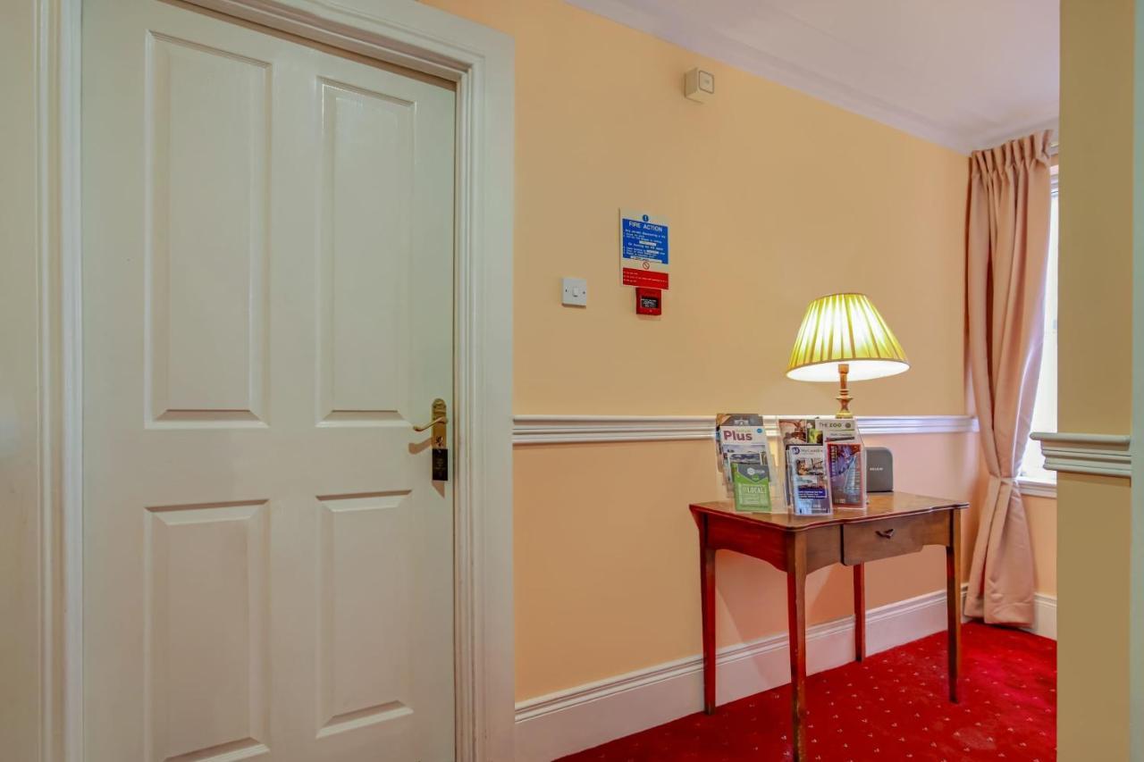 Avenue House Guest House Belfast Exterior foto