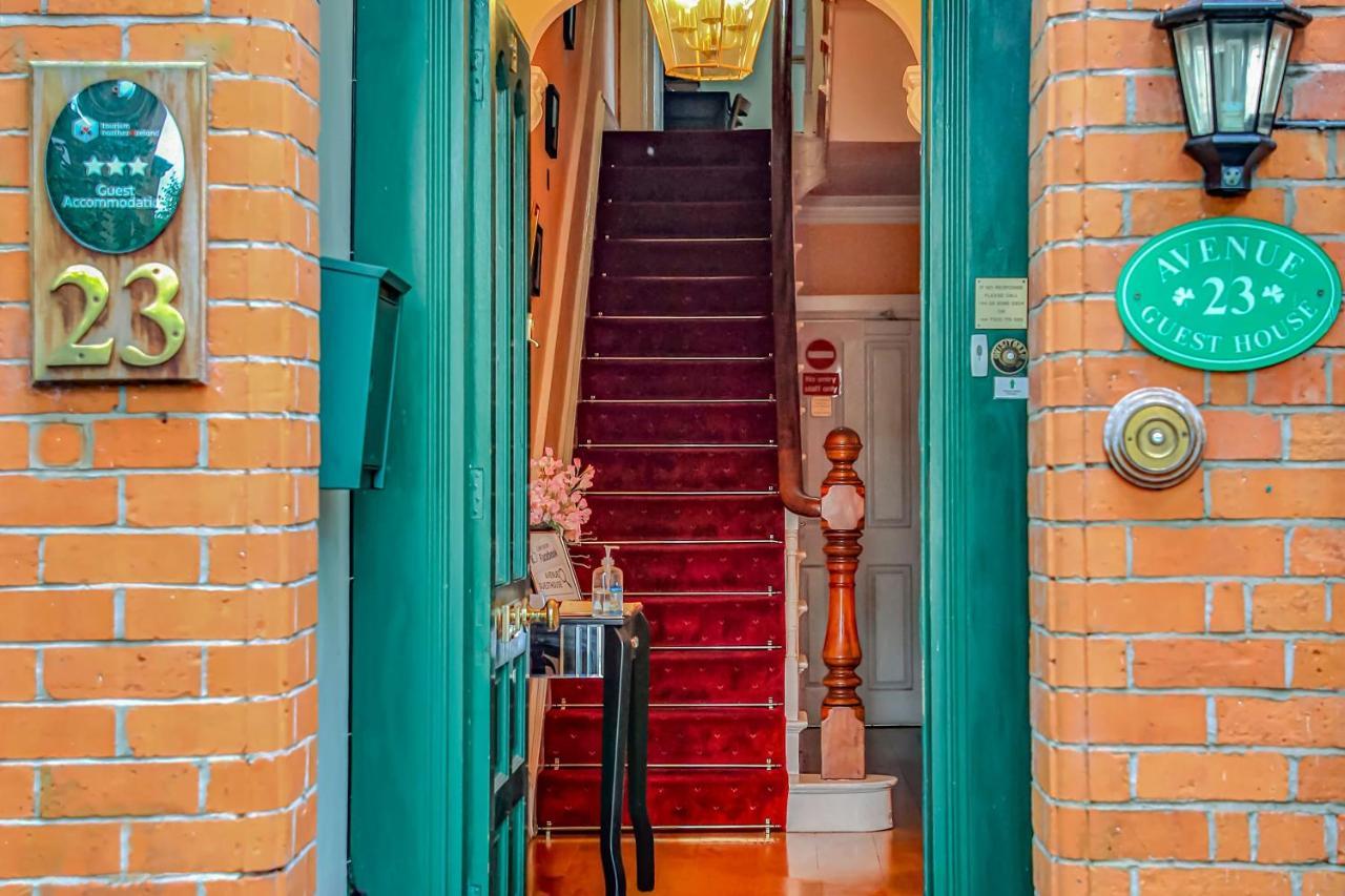 Avenue House Guest House Belfast Exterior foto