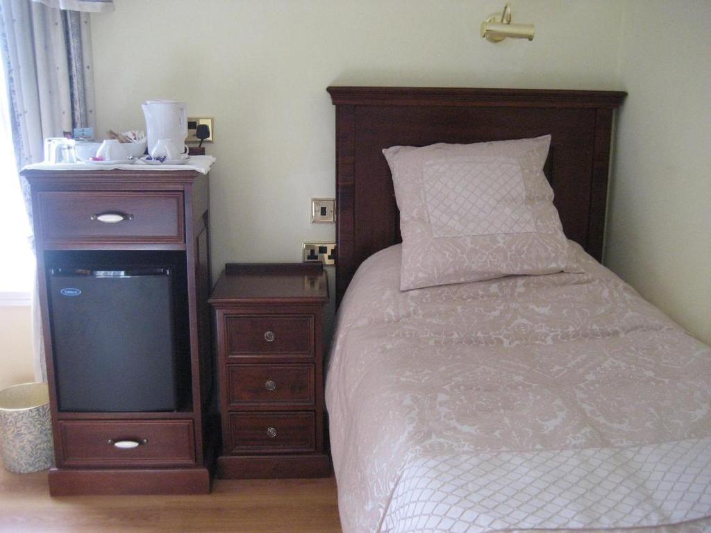 Avenue House Guest House Belfast Zimmer foto